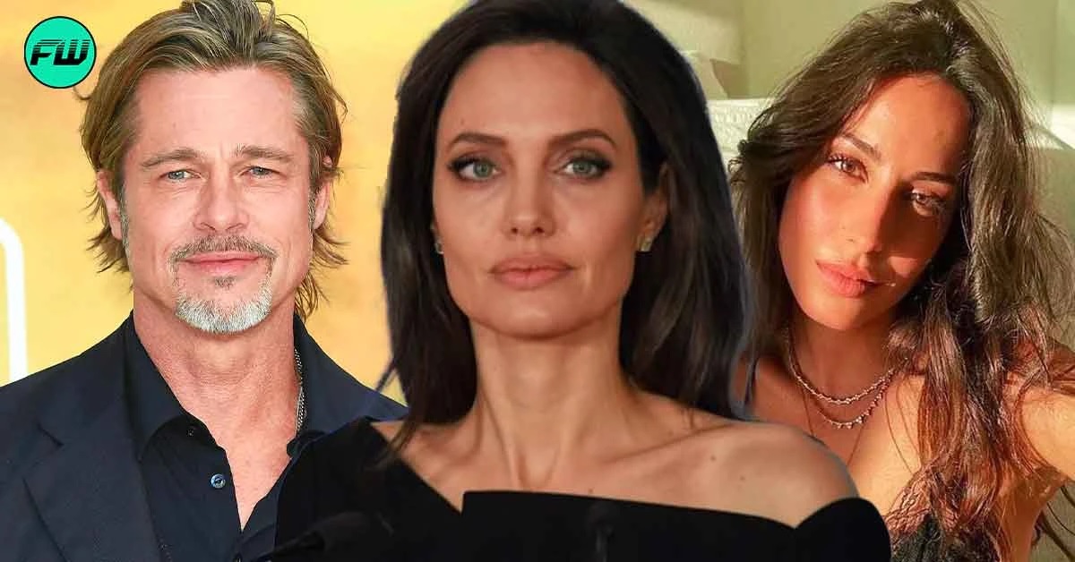 BREAKING NEWS : Brad Pitt impregnate his new girlfriend vInes de Ramon, despite legal battle with ex Angelina Jolie. with whom he seems to have consolidated his relationship so much that they are even considering having children.Find Details…