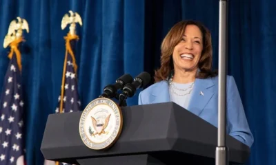 If not Joe Biden, then who? For US voters Kamala Harris is the top choice, experts warn she may battle scrutiny