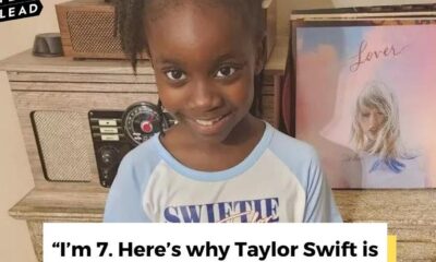 A 7-year-old has DEFENDED Taylor Swift from being called a bad role model, after a writer recently claimed that Swift isn’t because she has no children or spouse at 34. – She says “You don’t have to be married and have kids to be a good role model… you have to be kind, sweet, generous and smart. And you have to give girls a feeling like they have power – girl power – and that we can make our own decisions.”