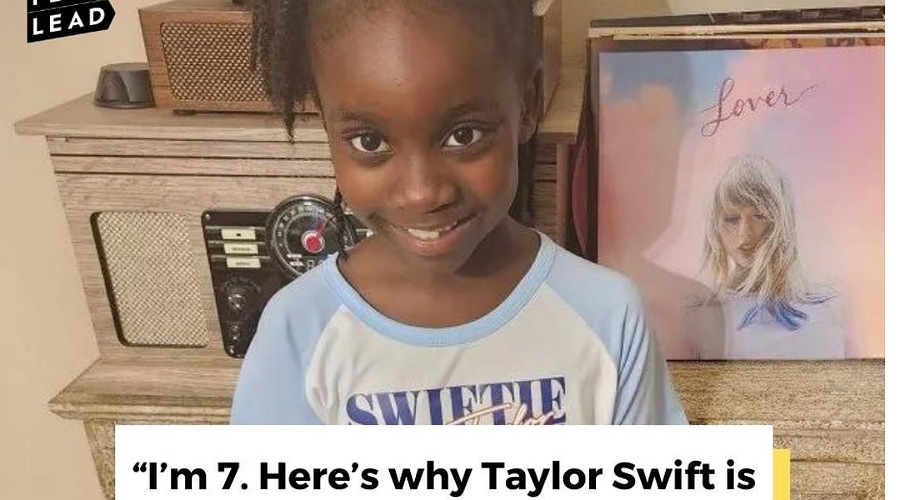 A 7-year-old has DEFENDED Taylor Swift from being called a bad role model, after a writer recently claimed that Swift isn’t because she has no children or spouse at 34. – She says “You don’t have to be married and have kids to be a good role model… you have to be kind, sweet, generous and smart. And you have to give girls a feeling like they have power – girl power – and that we can make our own decisions.”