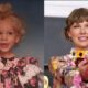 Who Knew This Toddler Would Become a Mega Superstar? Taylor Swift’s Remarkable Journey Captured in Two Perfect Pictures – Discover the One Remarkable Thing She Did to Achieve Greatness