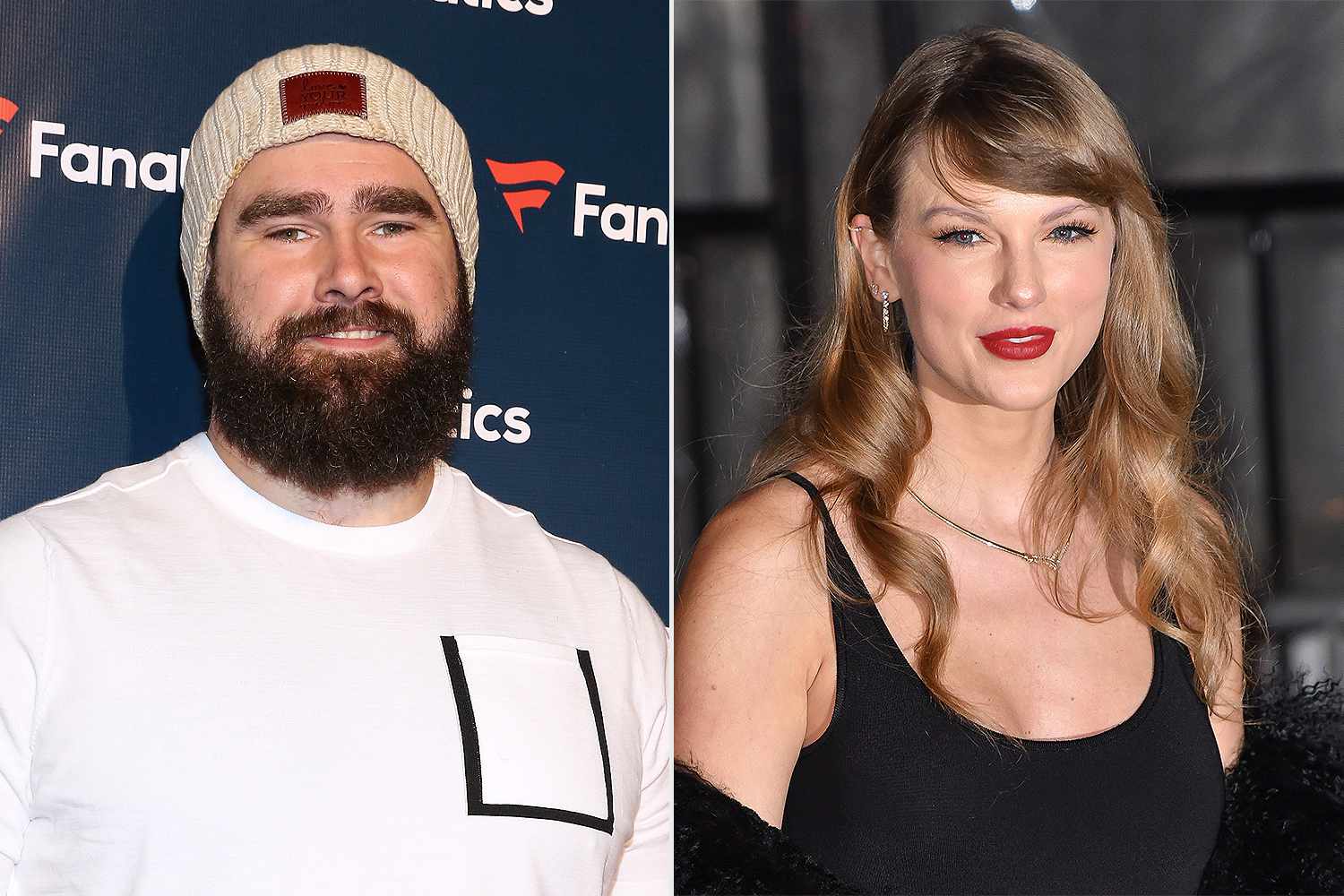 Jason Kelce Says Friendship Bracelets Were ‘Cutting Off My Circulation’ During Taylor Swift’s London Eras Show “Can’t feel my hand anymore,” Jason recalled of the experience