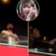 Patrick and Brittany Mahomes makes a SHOCKING SUPRISE Appearance and REUNITE with Travis Kelce in Amsterdam to watch Taylor Swift’s Eras Tour for the first time – Watch the Moment the Mahomes Couple appeared, Fans went WILD!