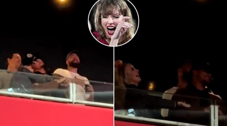 The excitement in the Johan Cruyff Arena was palpable as Taylor Swift’s Eras Tour rolled into Amsterdam, bringing with it a whirlwind of hits, high energy, and celebrity sightings. Among the star-studded audience, one couple in particular caught the eye – Patrick Mahomes and his wife Brittany Mahomes dance moves that stole the spotlight