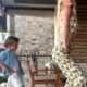 Amanda Kloots has found a new dance partner - in her five-year old son! Little Elvis’s dad is the late Canadian actor Nick Cordero ❤️Watch Video Below ....