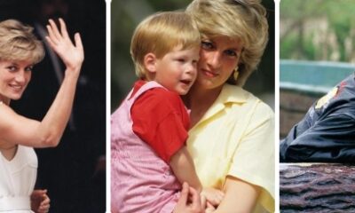 Diana forever ❤️ Today would have been Princess Diana’s 63rd birthday