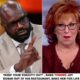 News update: Shaq Throws Joy Behar Out Of His Restaurant, Bans Her For Life, “Keep Your Toxicity Out…