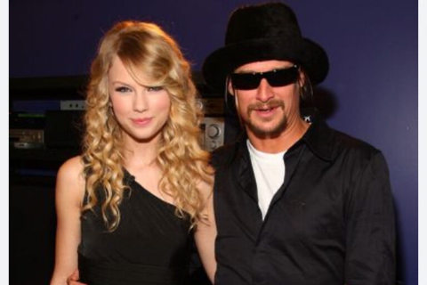 Sense or Nonsense: Breaking: Kid Rock Sparks Outrage, Calls for Grammy Ban on Taylor Swift, Saying ‘She Destroyed Real Music