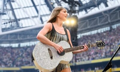 Taylor Swift is a SWEET and GENEROUS Soul: The Popstar was Massively Appreciated and Praised by Fans after another donation news emerges that she has made a huge donation all across Ireland Foodbank what will cover 3 years worth of meals. Her man Travis Kelce also Showered her with praises and said…