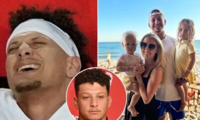 Patrick Mahomes Breaks Silence on Viral Rumor About Wife Brittany’s Pregnancy: ‘We’ve Been Traveling, But I’m Sorry to Say She Was…’ – Fans Are Heartbroken and Sending Prayers