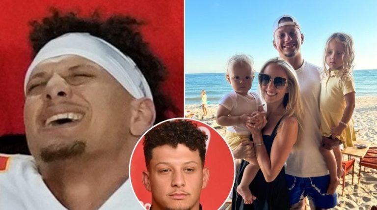 Patrick Mahomes Breaks Silence on Viral Rumor About Wife Brittany’s Pregnancy: ‘We’ve Been Traveling, But I’m Sorry to Say She Was…’ – Fans Are Heartbroken and Sending Prayers