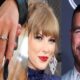 In tears of joy, Travis Kelce declares, ‘The best day of our lives!’ as Taylor Swift says ‘YES.’