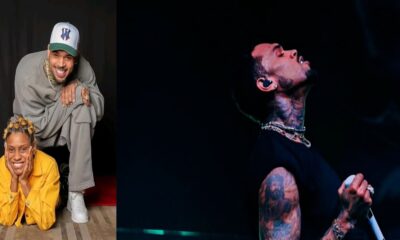 Unexpected Generosity: This woman paid $1,111 for a 'Meet and Greet' with Chris Brown. When he saw her, refunded her money and also gave her an extra $10k, along with these beautiful pics.