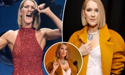 Celine Dion Is ‘Devoted’ to Getting Back on Stage Amid SPS Diagnosis: ‘Practicing Every Day’ relentlessly, and working on some new tracks as these spasms affect every aspect of my daily life