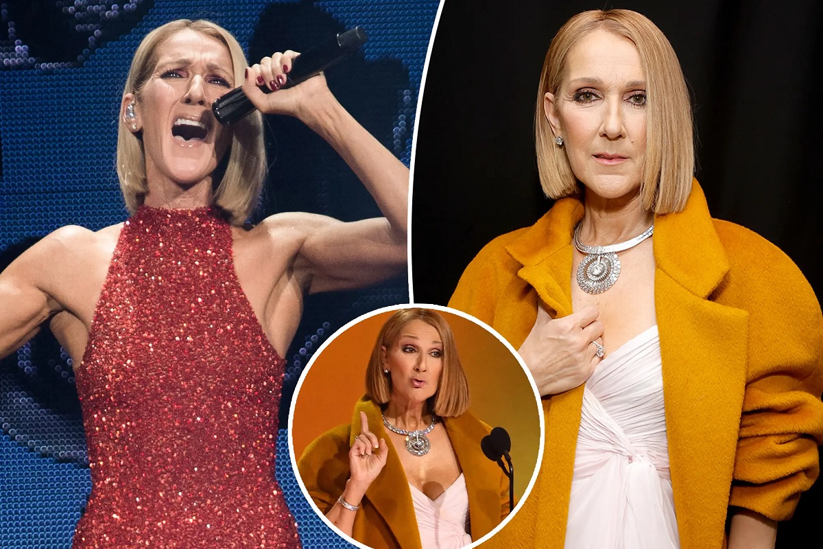 Celine Dion Is ‘Devoted’ to Getting Back on Stage Amid SPS Diagnosis: ‘Practicing Every Day’ relentlessly, and working on some new tracks as these spasms affect every aspect of my daily life