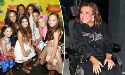 Abby Lee Miller Shades Former ‘Dance Moms’ Students After Reunion: They ‘Can’t Face Me’