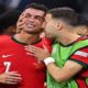 Cristiano Ronaldo tears make mockery of unwritten Portugal rule affecting Bruno Fernandes