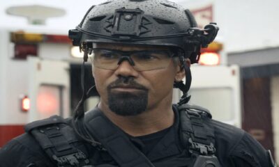 Shemar Moore on the 'Miracle' Renewal of 'S.W.A.T.' for Season 8 and Why The Season 7 Finale Didn't Change 'The Door Is Not Completely Closed' (Exclusive)