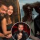 Who is Jason Momoa's new girlfriend Adria Arjona as his divorce from Lisa Bonet is finalised