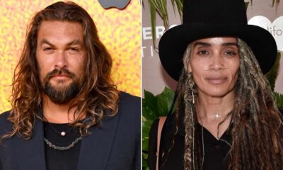 It's official: Jason Momoa Divorced, How His Marriage To Lisa Bonet Finally Ended as she was severally indulge in ..... asking Jason Momoa for forgiveness. SEE MORE