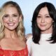 TRAGIC NEWS: Sarah Michelle Gellar, Jason Priestley, Kevin Smith, Olivia Munn and More with a teary eyes and swollen faces Pay finale Tribute to Shannen Doherty: “Absolutely Heartbroken”