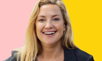 Kate Hudson shares challenges and backlashes she faced from people close to her while pursuing her lifelong passion of singing, writing music amid all of that I'm unstoppable