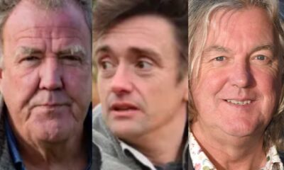 Jeremy Clarkson ‘ends’ TV partnership with Richard Hammond and James May, it’s the end of an era for the ‘Top Gear’ and ‘Grand Tour’ stars appears to be officially over