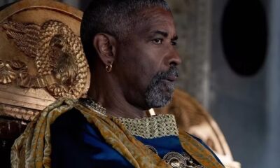 DONT MISS: Denzel Washington's Gladiator 2 Character Explained: Everything We Know About Macrinus and the incredible roles he had to play amid the ...... See More