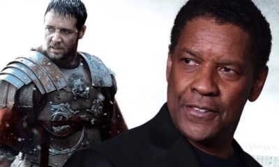 Denzel Washington's Gladiator 2 Role Looks Like The Perfect Follow-up To His 2021 Drama With 92% On RT, If you love the Drama, you will not skip this details below....