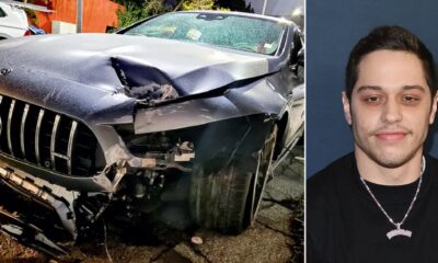 Pete Davidson's reckless driving case is dismissed... one year after crashing a sports car into a Beverly Hills home causing a critical damage to the family of 3 as they both confirmed the 12 year old boy gave .... See More