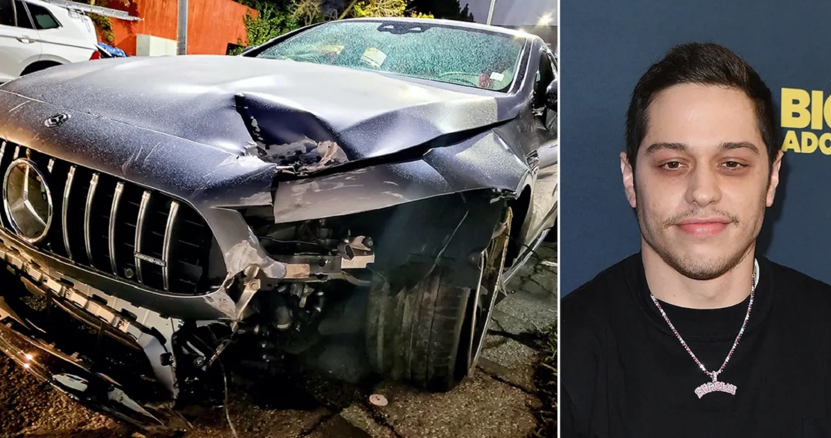 Pete Davidson's reckless driving case is dismissed... one year after crashing a sports car into a Beverly Hills home causing a critical damage to the family of 3 as they both confirmed the 12 year old boy gave .... See More