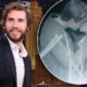 Liam Hemsworth's gave Honest Thoughts On Kissing Jennifer Lawrence In The Hunger Games, and jokingly said he was hungry for more.. Read More ....