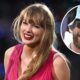 Taylor Swift’s Face Appears to Light Up as She Spots Travis Kelce at Final Eras Tour Show in Dublin