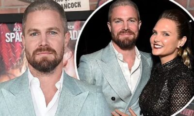 Stephen Amell finally owns up to drunken behavior that got him kicked off a flight in June: Maybe I destroyed my entire life, my entire career, furthermore said 'I'm deeply ashamed of it'