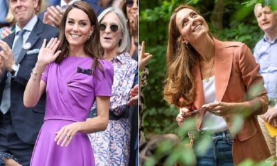 Princess Kate issues new statement hailing the 'power of nature' in supporting 'wellbeing' as she continues cancer treatment