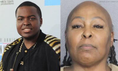 Popular American singer Sean Kingston, 34, whose real name is Kisean Anderson and mother Janice, 61, are INDICTED on federal charges in $1M fraud scheme... one month after rapper was released from jail on $100k bail