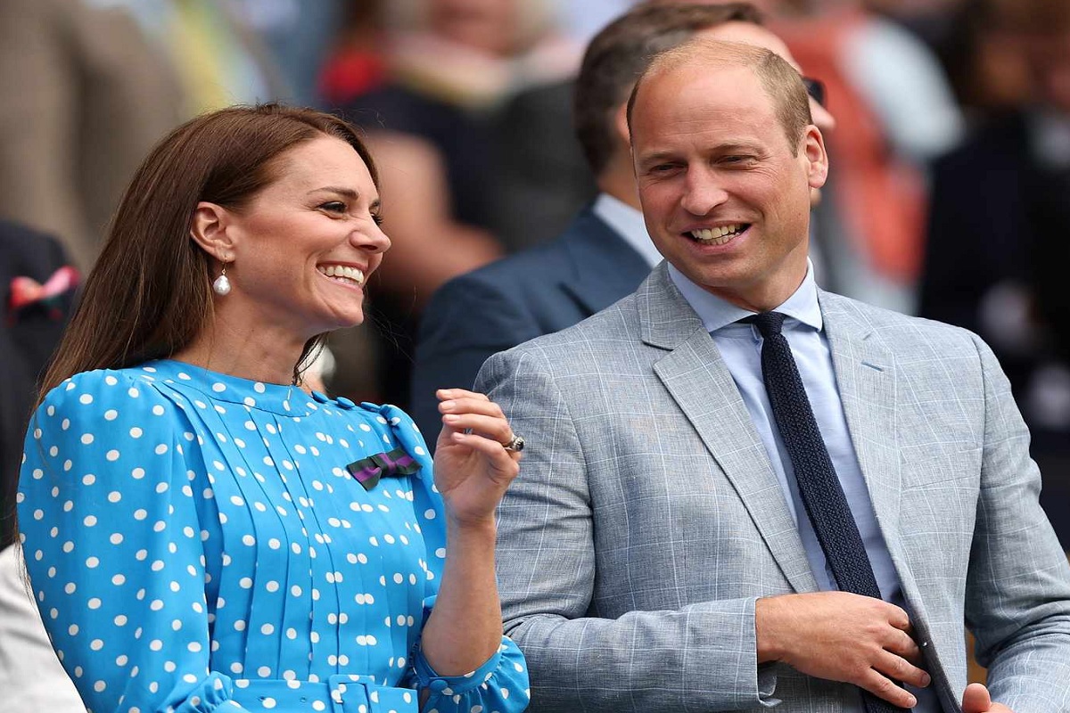 Breaking News: Kate Middleton and Prince William are set to make a very bold move to move away Princess Charlotte and Prince Louis from the royal residence…