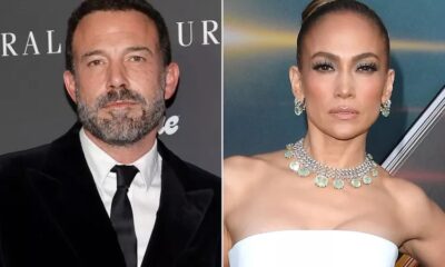 Ben Affleck Wasn't in Attendance at Jennifer Lopez's Bridgerton-Themed Birthday Party (Sources)