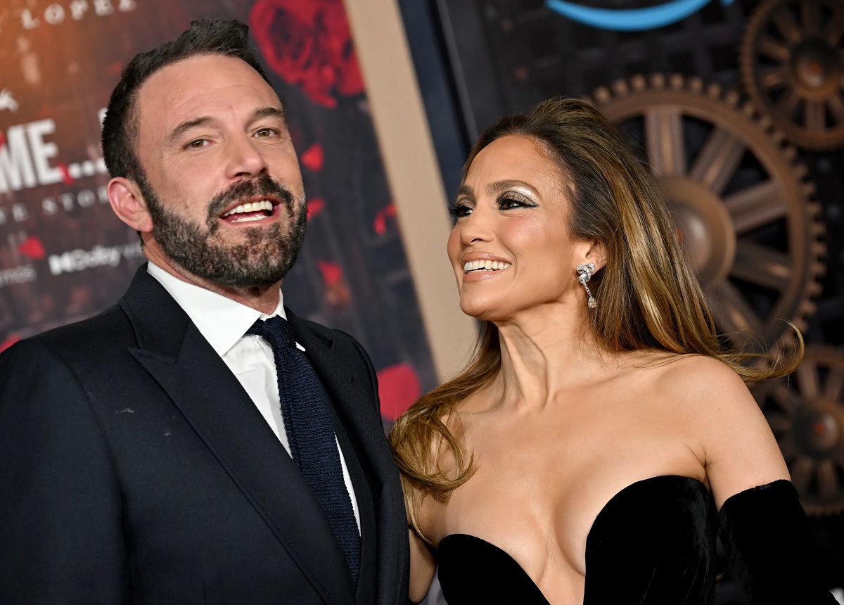 'I'd Never Fallen Out of Love': Everything Jennifer Lopez & Ben Affleck Said About Their Romance in Her Documentary