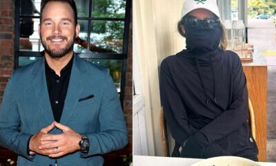 JUST IN: Chris Pratt Pokes HILLARIOUS Fun at Wife Katherine Schwarzenegger's Extreme 'Sun Protection' Look: furthermore saying 'I Love Ninjas'... SEE MORE