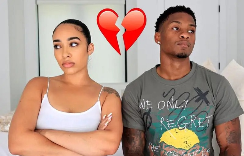 What Happened to Rissa and Quan? Break Up Rumors & Speculation Explained that they literally .... couldn't carry more on.. see more