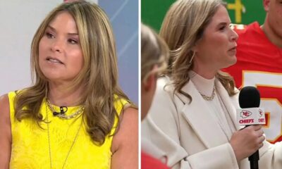 Jenna Bush Hager Panics As ‘Today’ Accidentally Airs Audio From Her Cameo In The Chiefs Hallmark Movie: “Don’t Play It!”