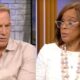 Awkward moment Kevin Costner shuts down Gayle King as he refuses to discuss rumored feud with Yellowstone creator Taylor Sheridan