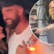 Amateur lip reader 'reveals' what Julia Roberts REALLY said to Travis Kelce as fans freak out over moment actress grabs Taylor Swift's boyfriend during Dublin Eras Tour gig