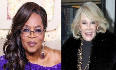 Oprah Winfrey recalls being body shamed by Joan Rivers on The Tonight Show: 'I'll let you come back if you lose 15 pounds'