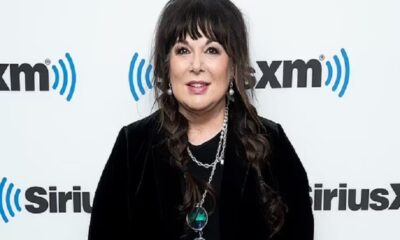 Heart singer Ann Wilson, 74, reveals she is battling cancer - as band are forced to cancel huge upcoming tour: 'This is merely a pause'