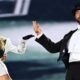 Travis Kelce Says It Was His Idea to Join Taylor Swift Onstage in London for Eras Show: 'An Absolute Blast'