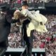 Travis Kelce sends Swifties wild as he hints he will make ANOTHER appearance on stage with girlfriend Taylor Swift on her sold-out Eras Tour