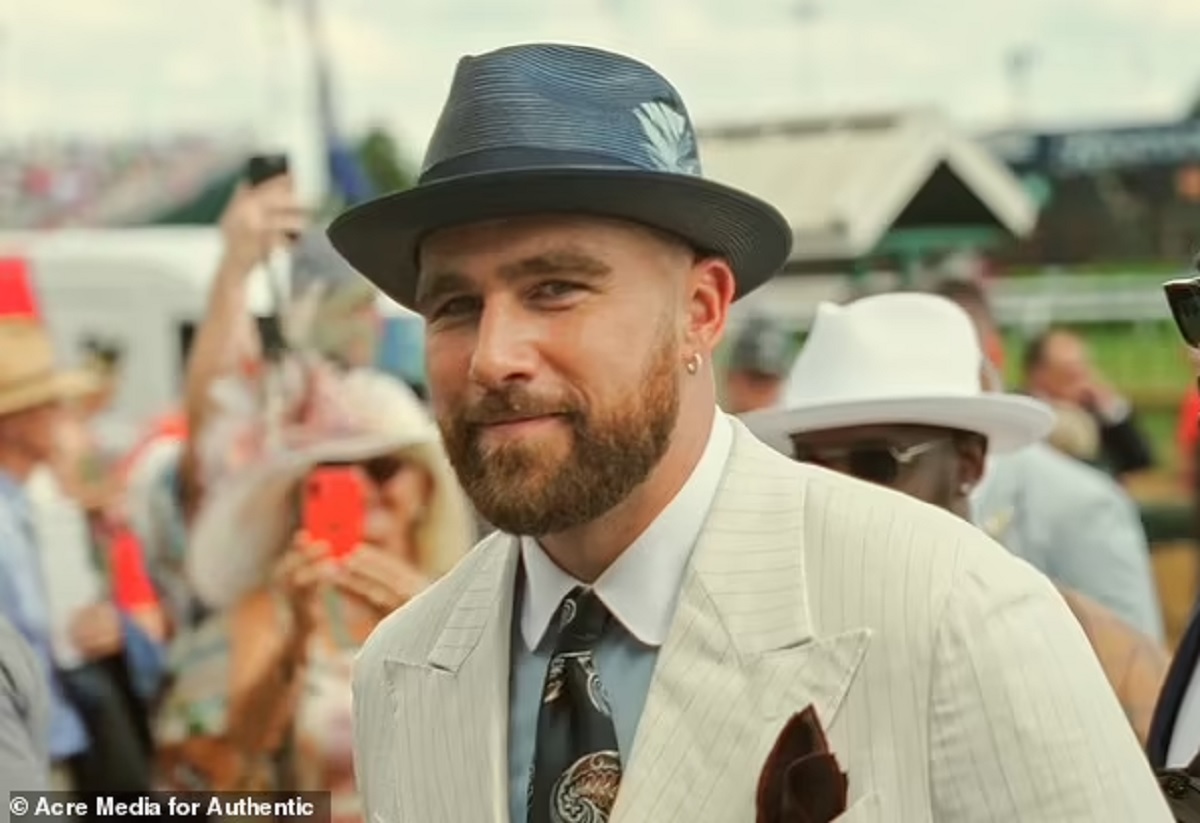 Travis Kelce 'spent an eye-watering $90,000 on lavish London spending spree' between Eras Tour shows - and here's exactly what he bought