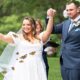 Bride Honors Her Late Father by Releasing Butterflies at Her Wedding — Then Something Unexpected Happened (Exclusive)